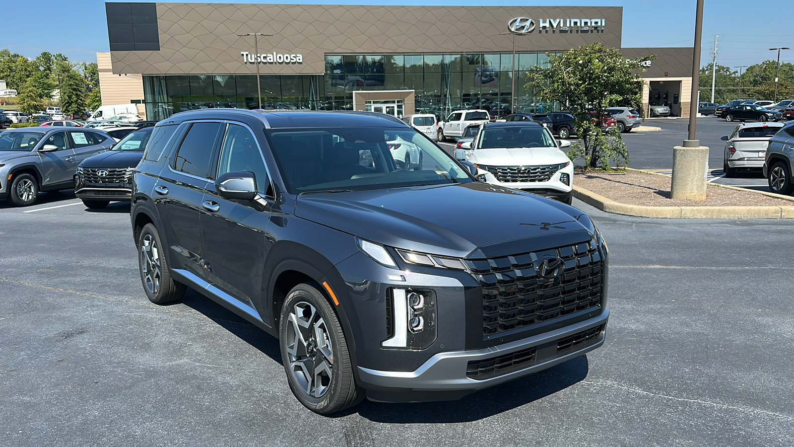 2025 Hyundai Palisade  1