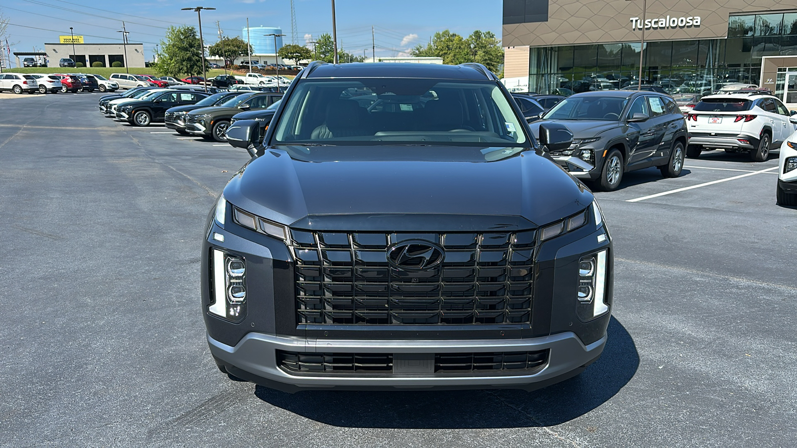 2025 Hyundai Palisade  2