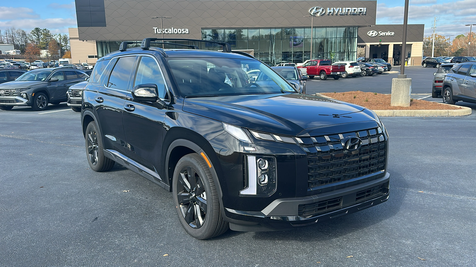 2025 Hyundai Palisade  1