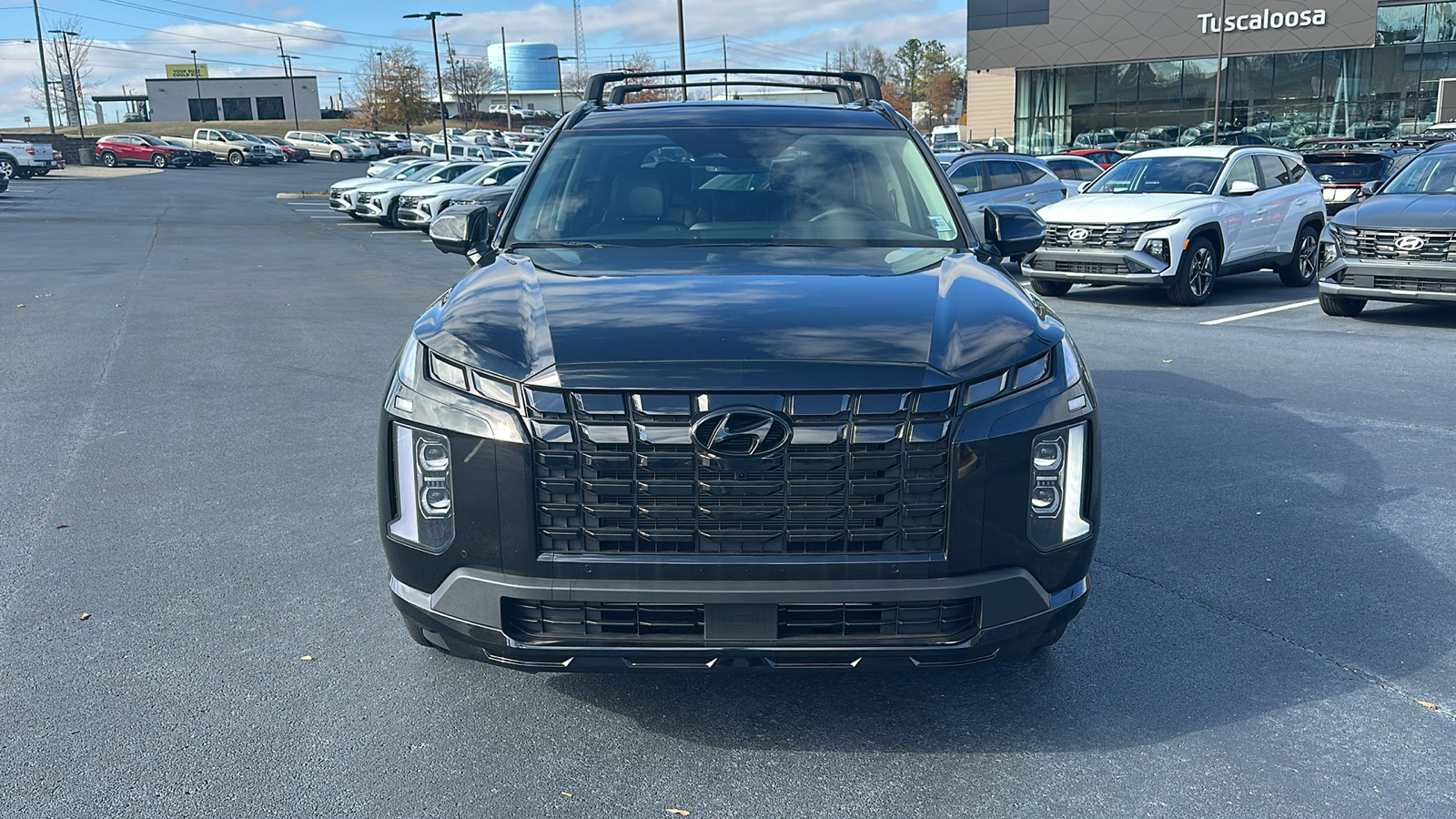 2025 Hyundai Palisade  2