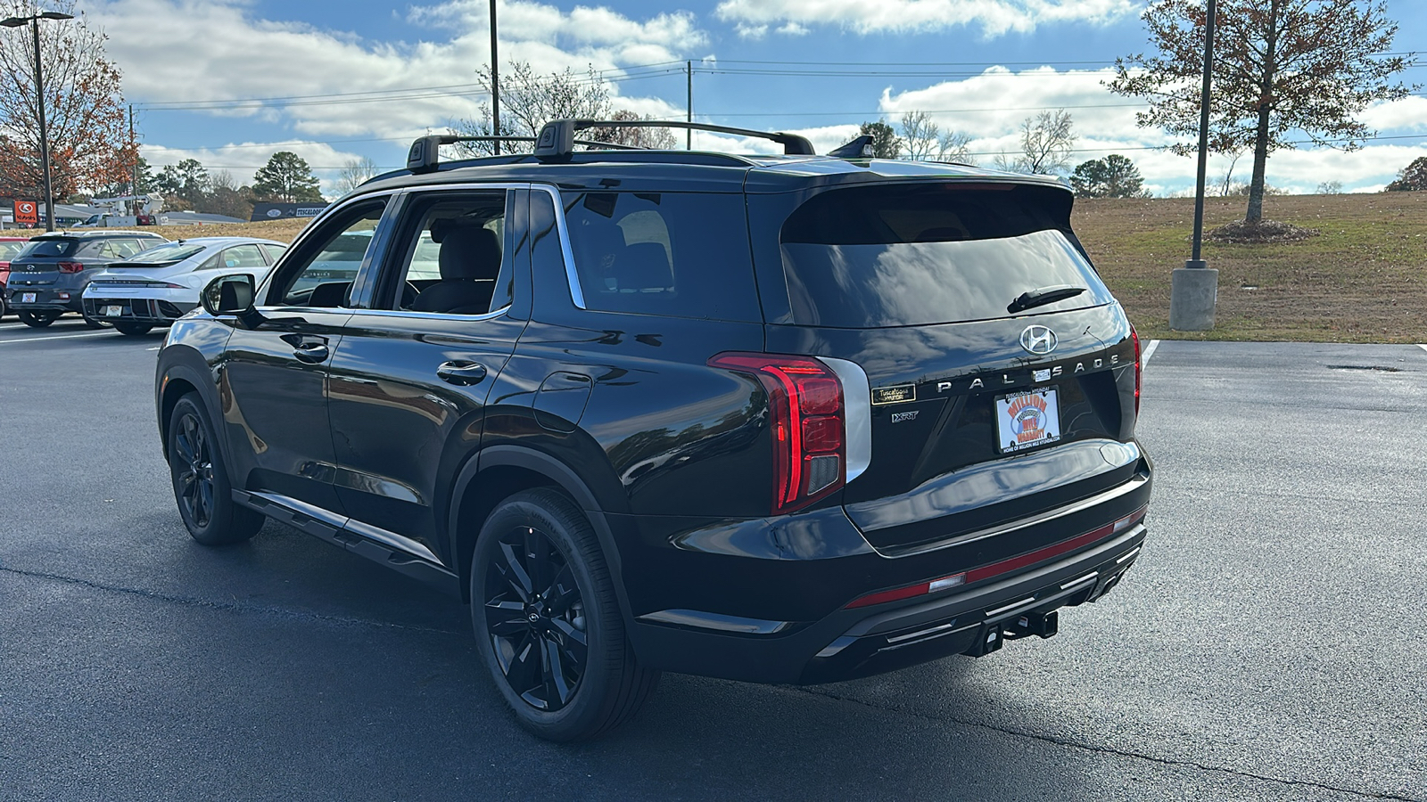 2025 Hyundai Palisade  5