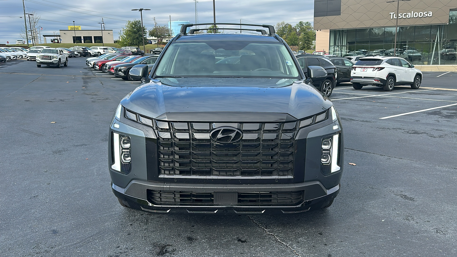 2025 Hyundai Palisade  2