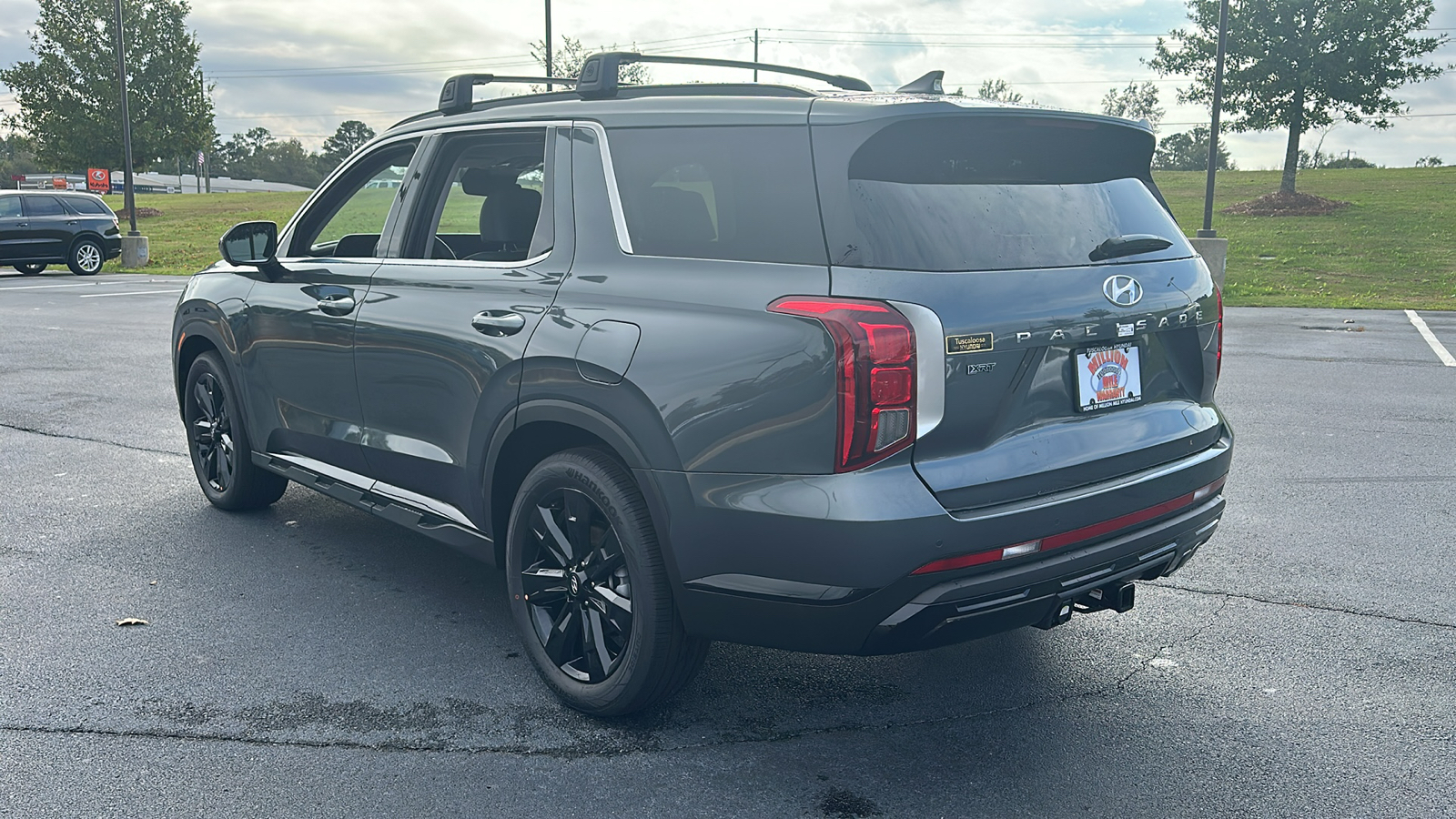 2025 Hyundai Palisade  5