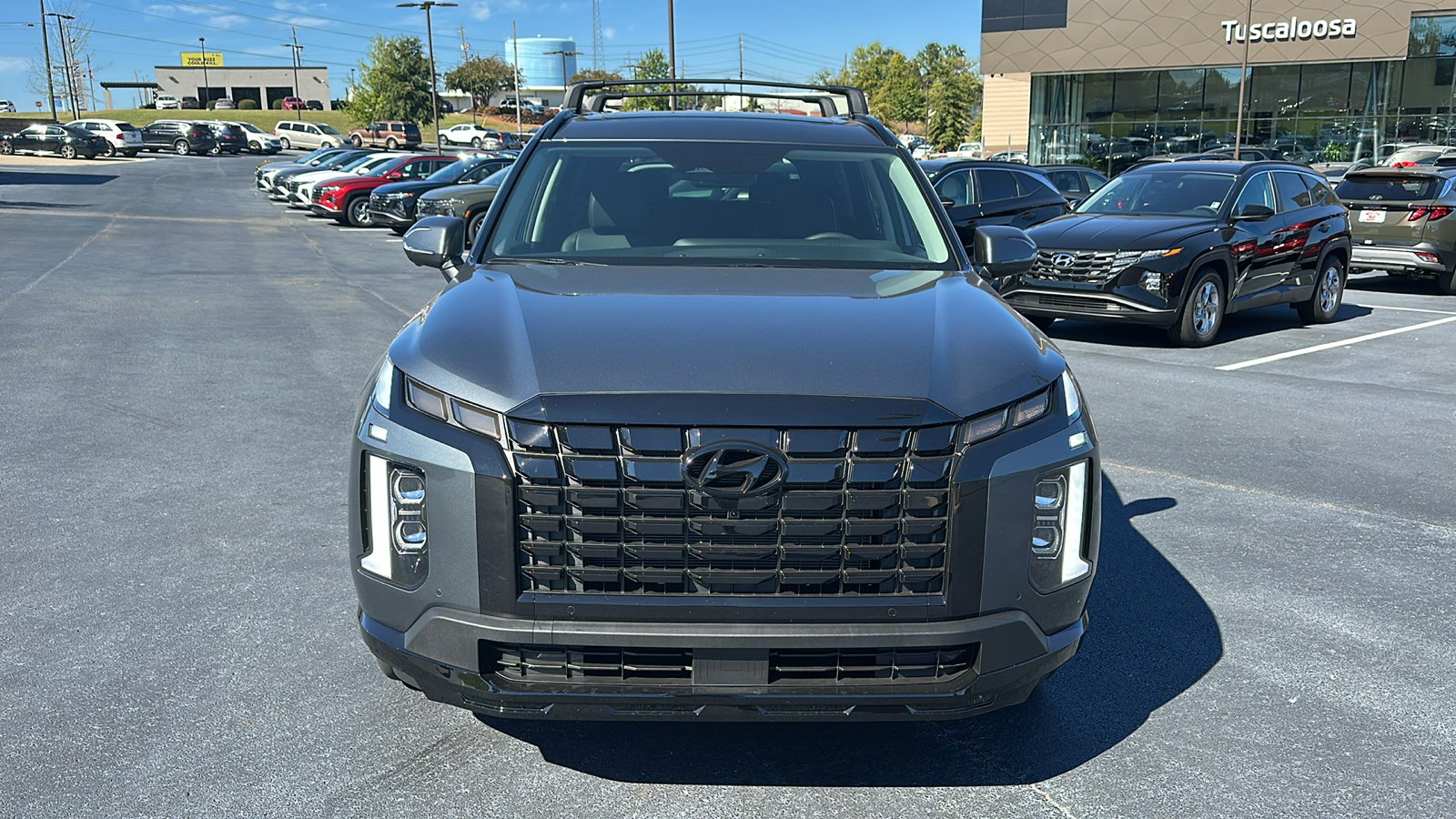 2025 Hyundai Palisade  2