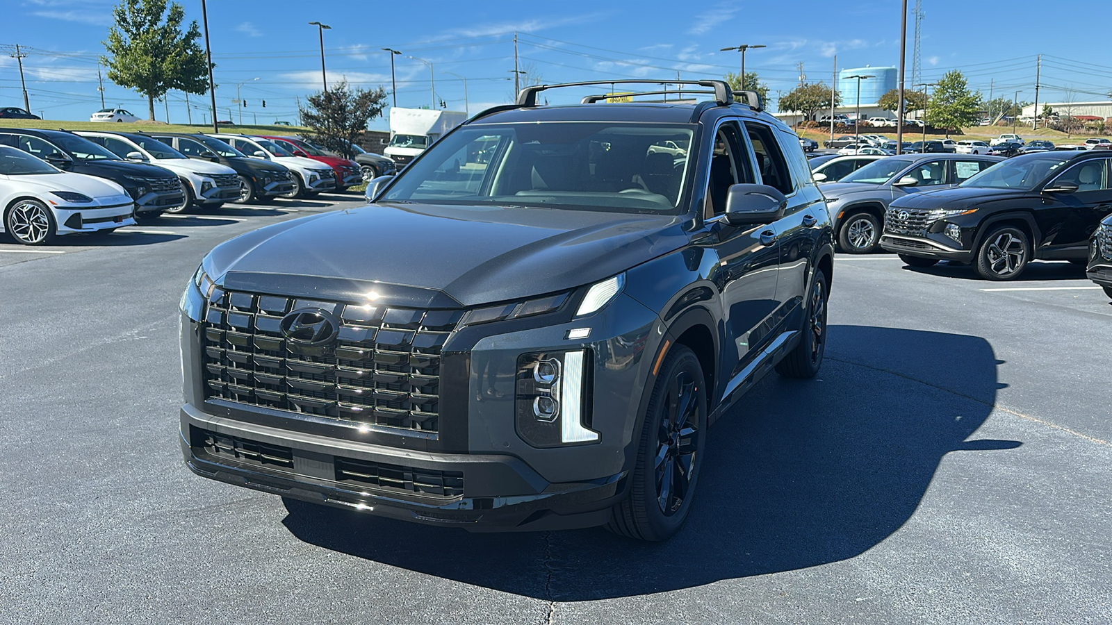 2025 Hyundai Palisade  3