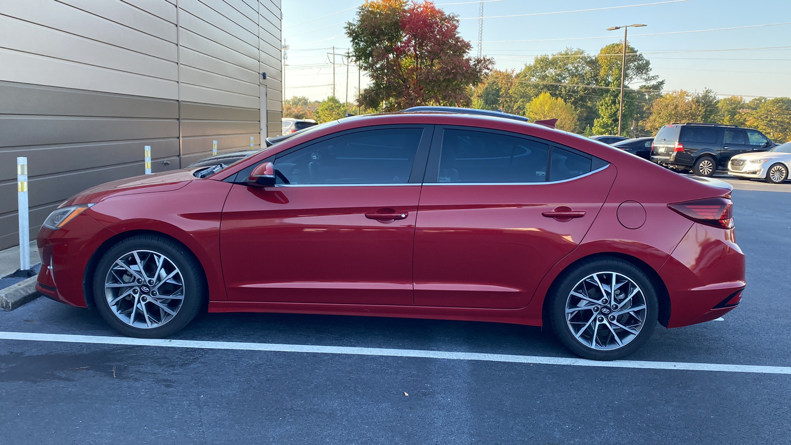 2019 Hyundai Elantra  3