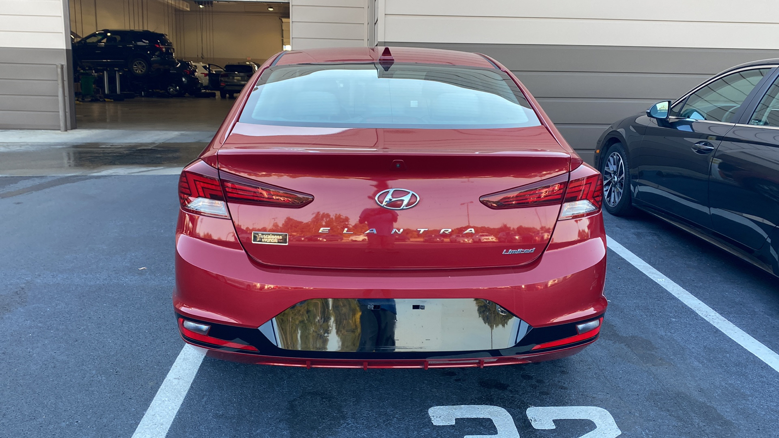 2019 Hyundai Elantra  5