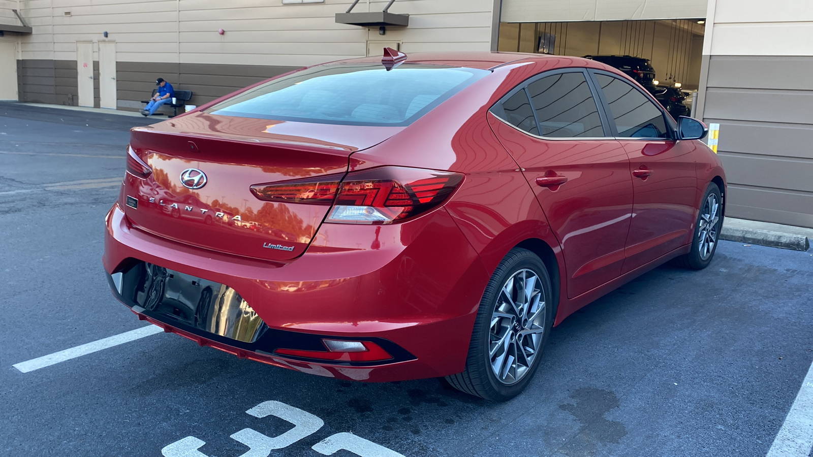 2019 Hyundai Elantra  6