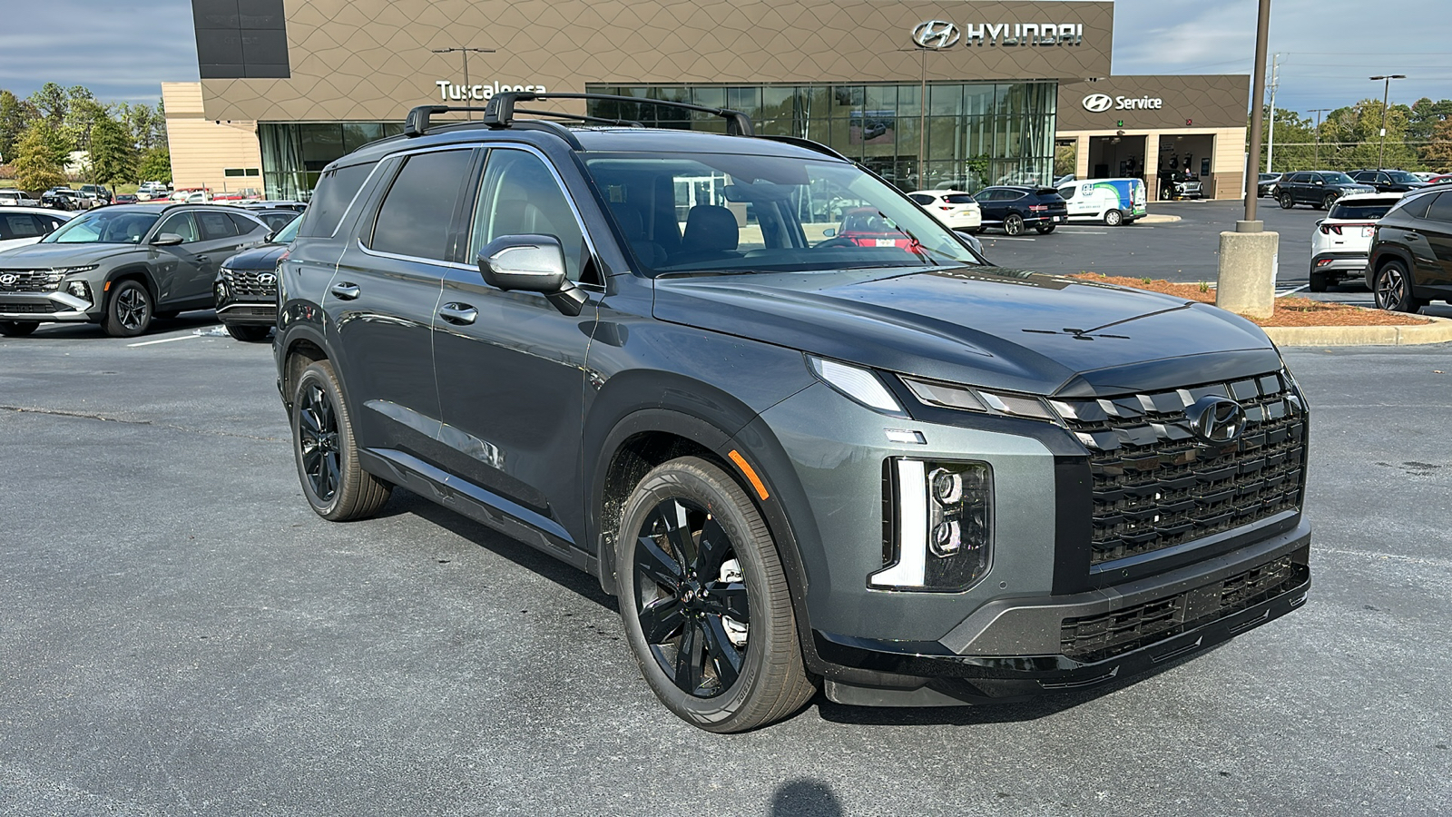 2025 Hyundai Palisade  1