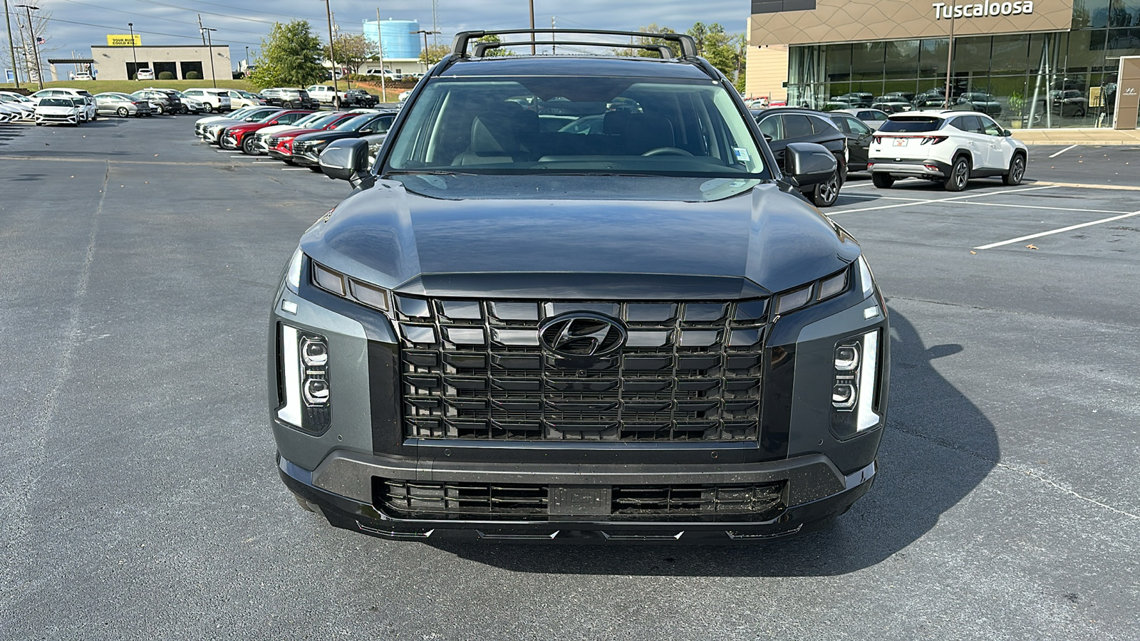 2025 Hyundai Palisade  2