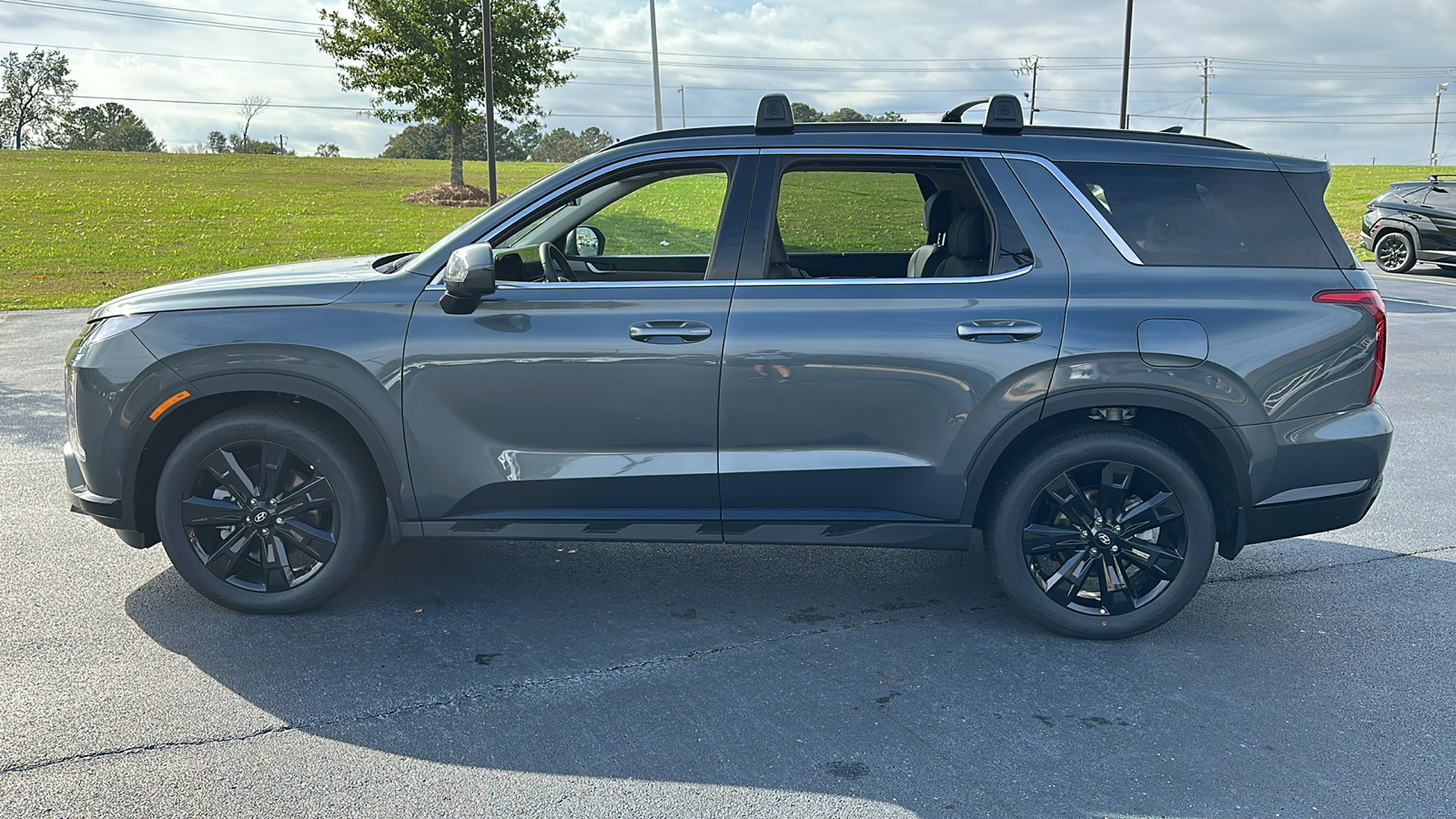 2025 Hyundai Palisade  4