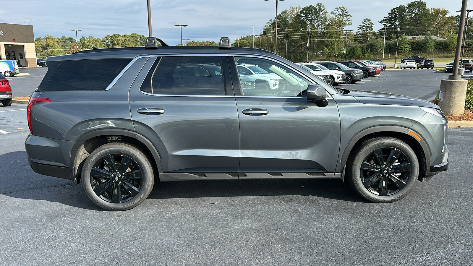 2025 Hyundai Palisade  8