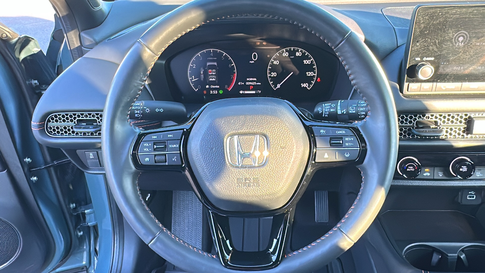 2024 Honda HR-V  15