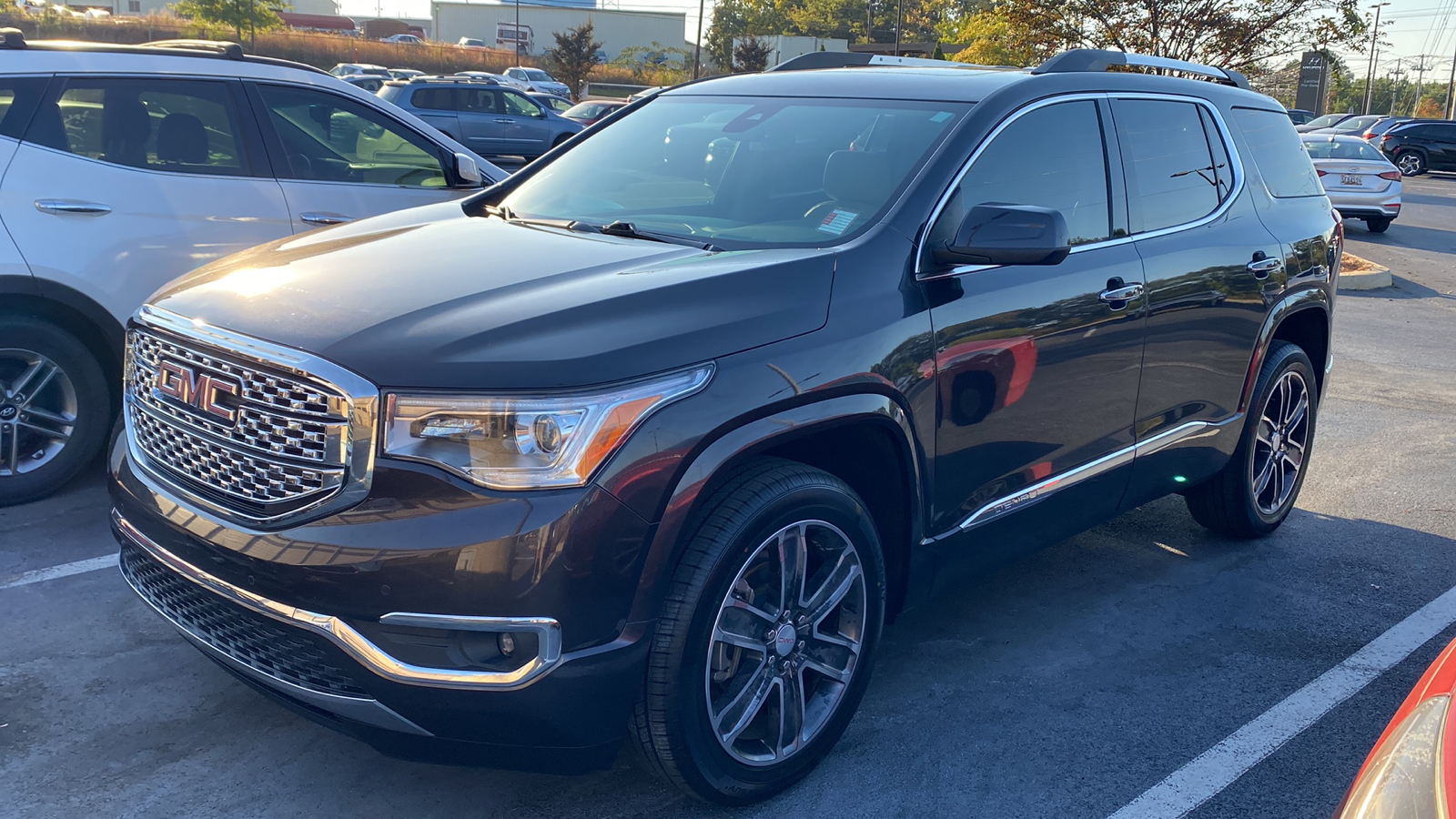 2017 GMC Acadia  2