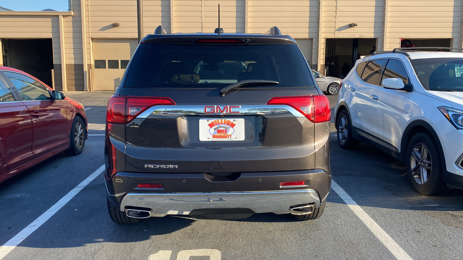 2017 GMC Acadia  4