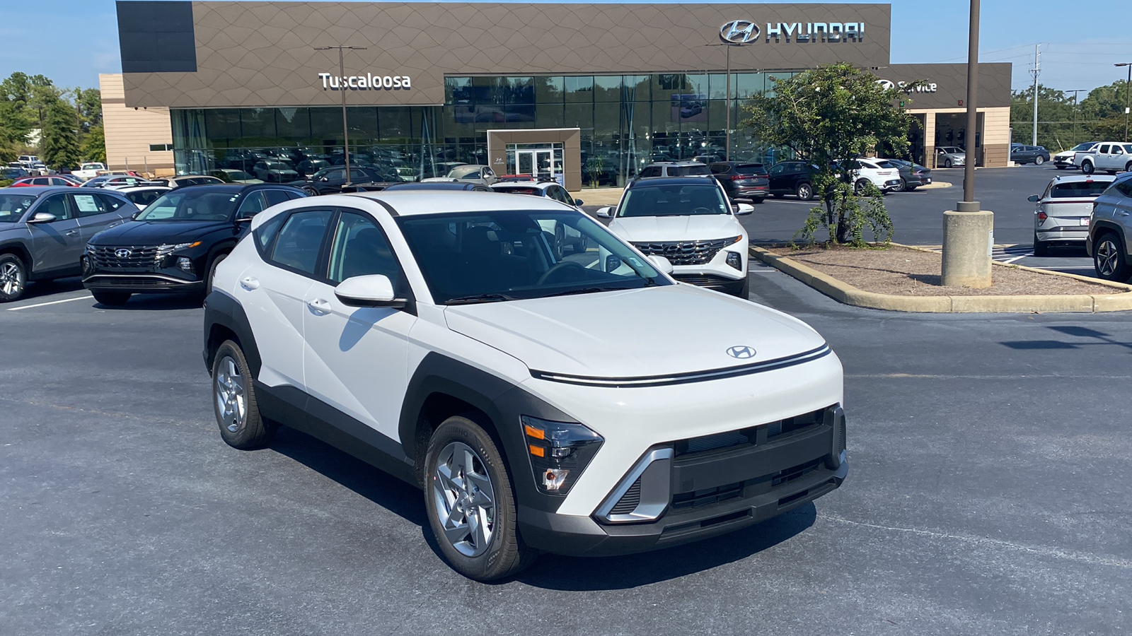 2025 Hyundai Kona  1