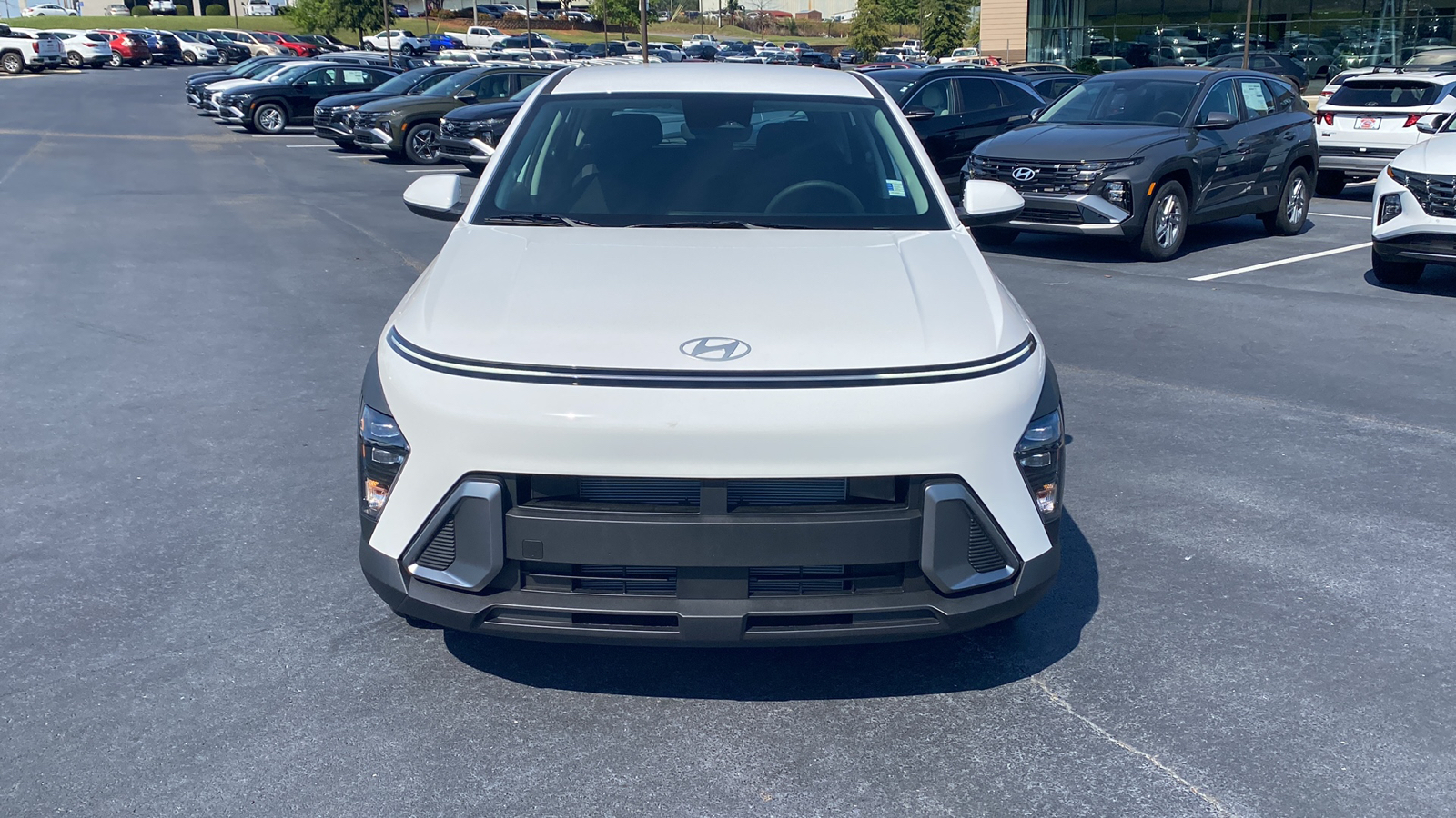 2025 Hyundai Kona  2