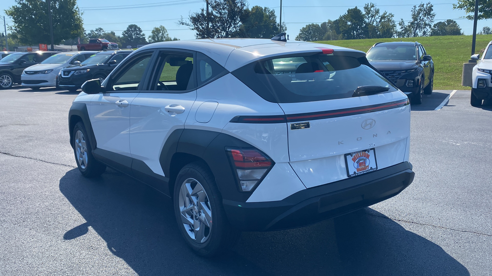 2025 Hyundai Kona  5