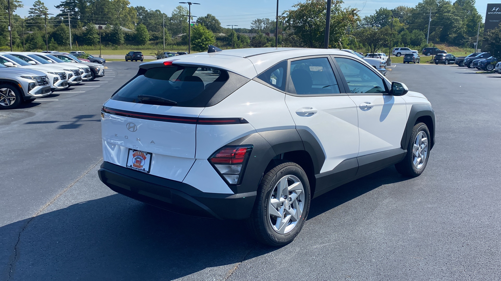 2025 Hyundai Kona  7