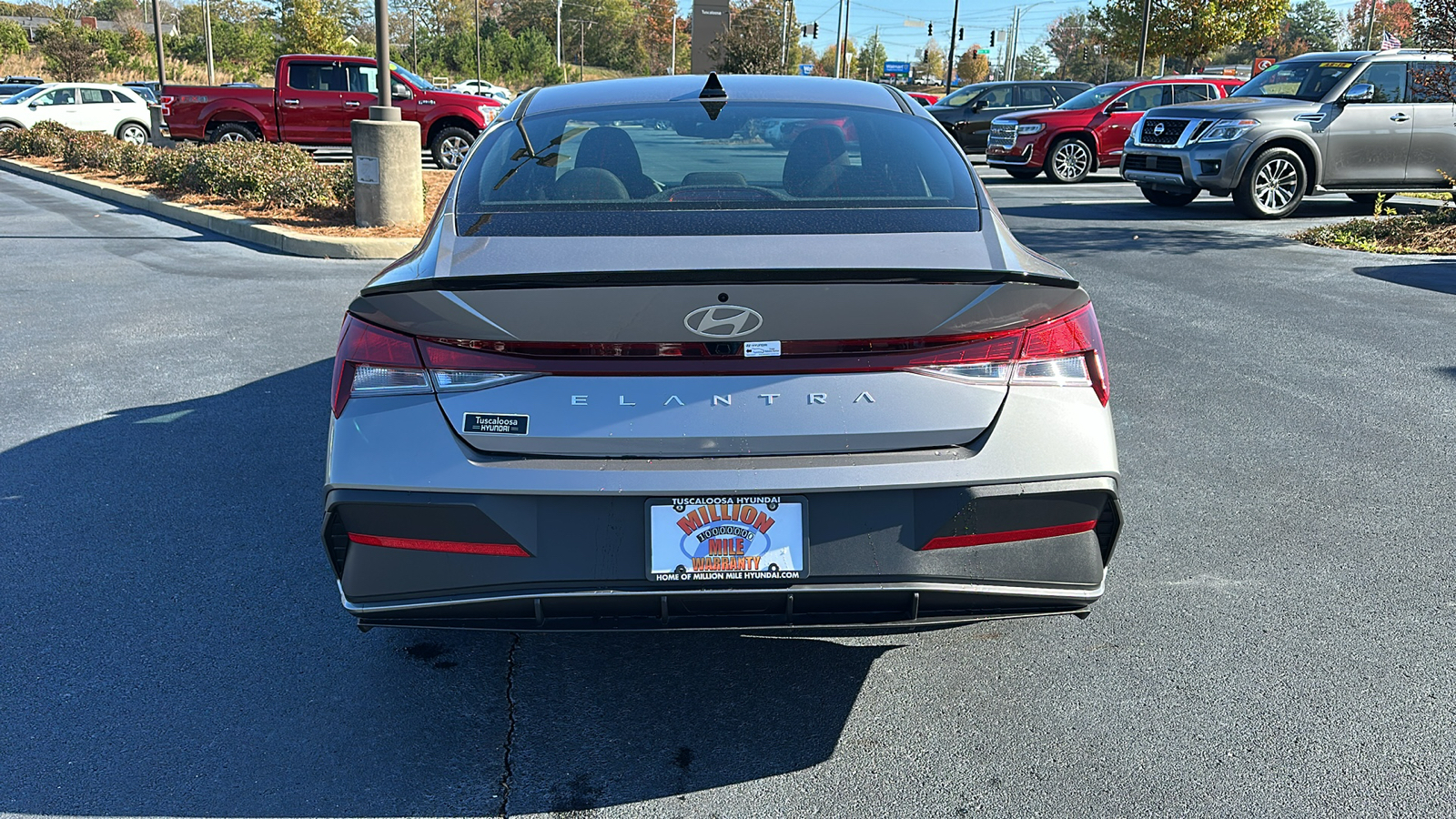 2025 Hyundai Elantra  7