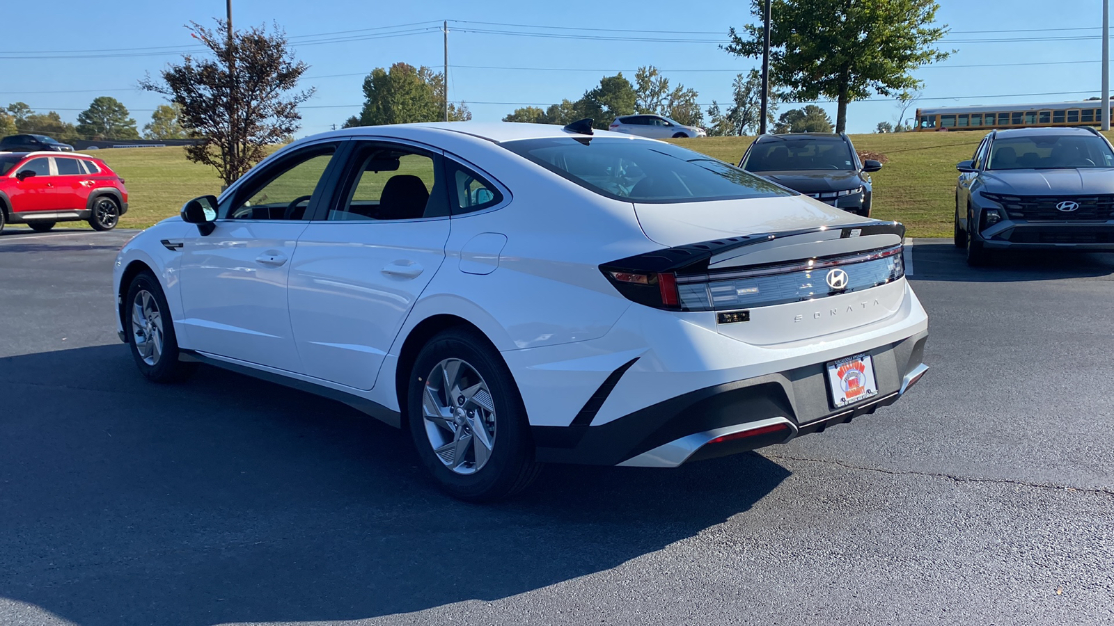 2025 Hyundai Sonata  5