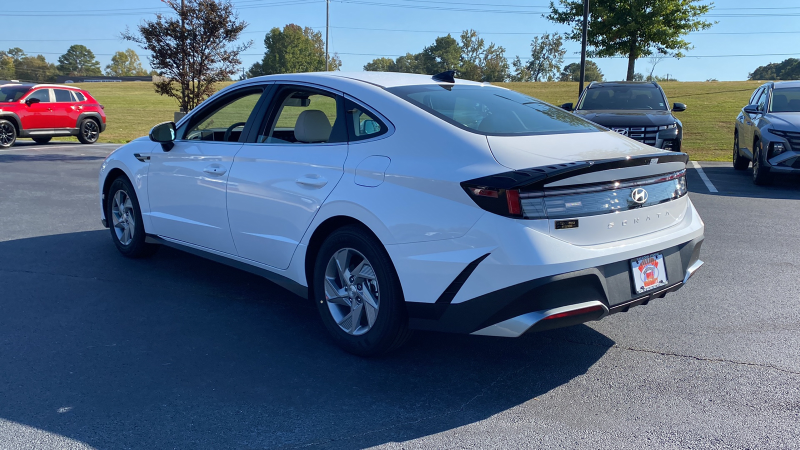 2025 Hyundai Sonata  5