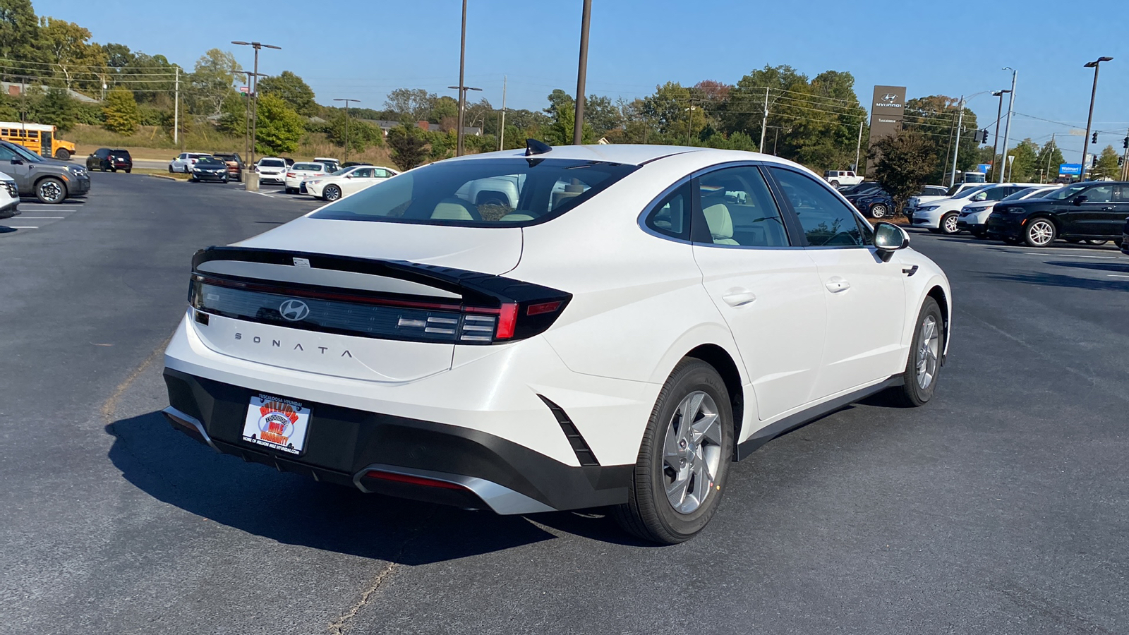 2025 Hyundai Sonata  7