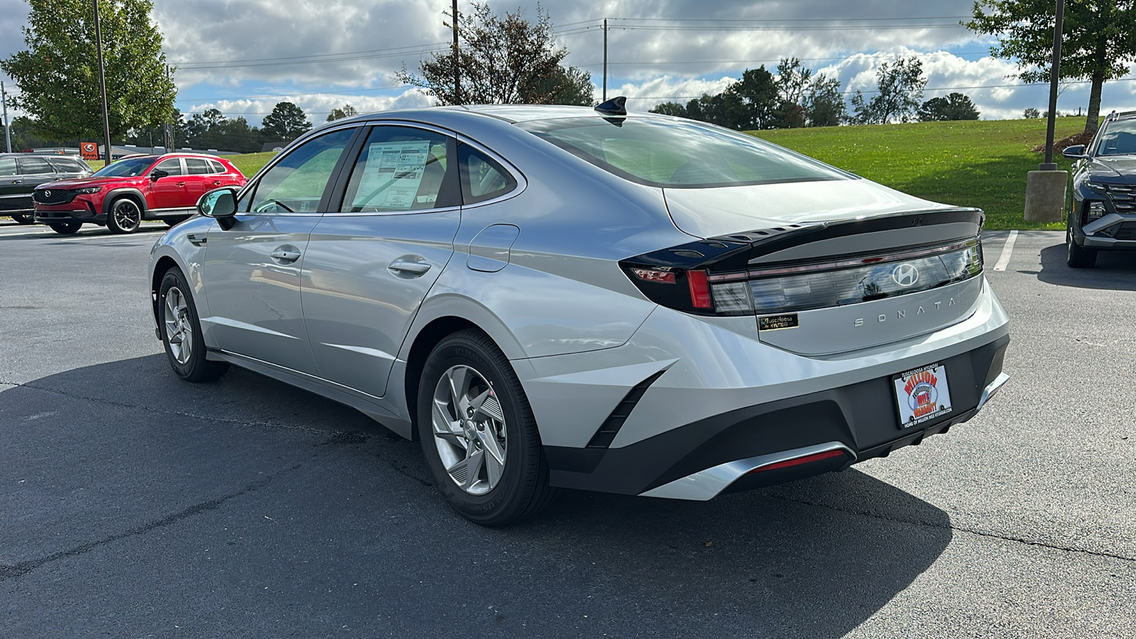 2025 Hyundai Sonata  5