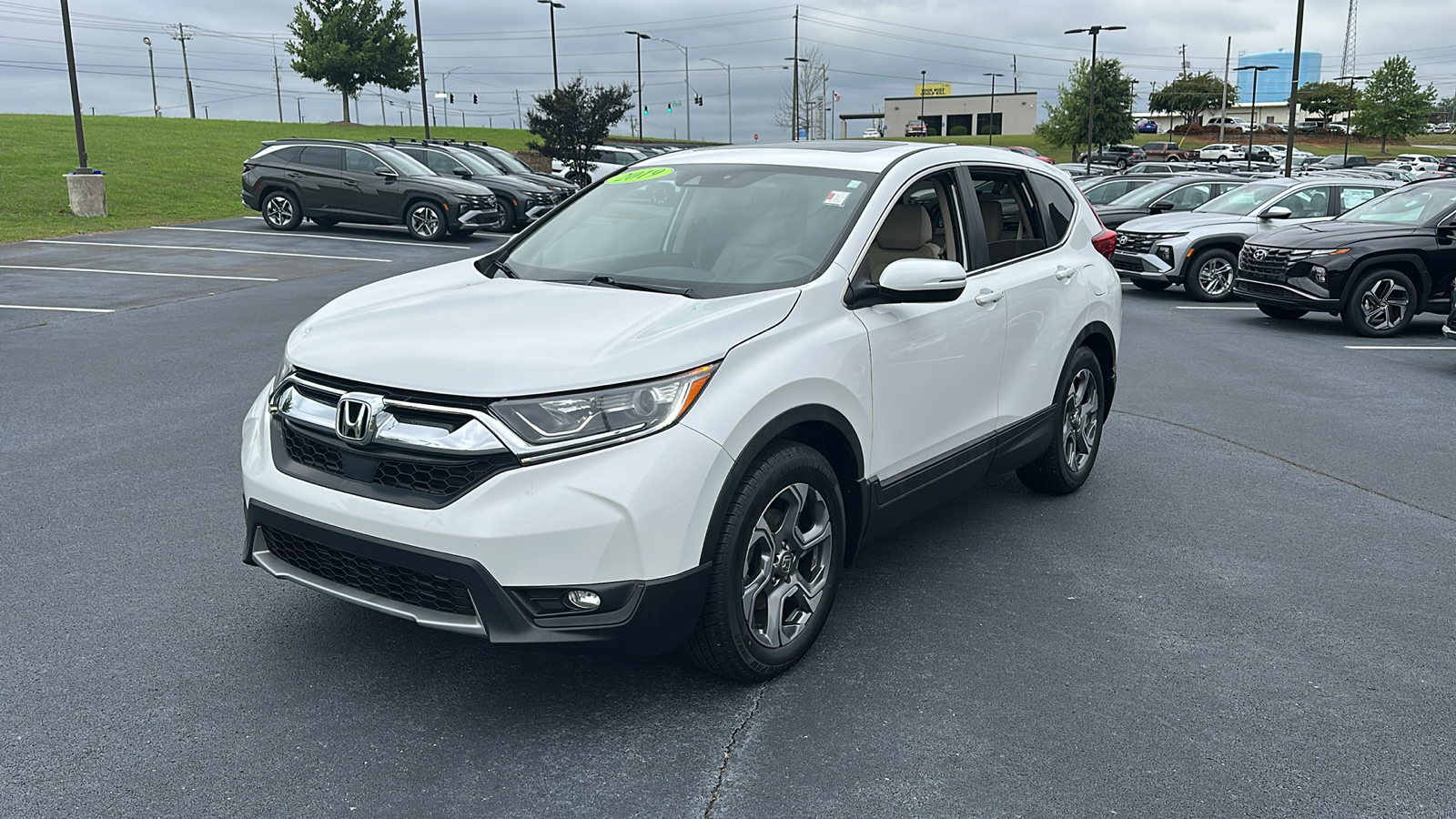 2019 Honda CR-V  3