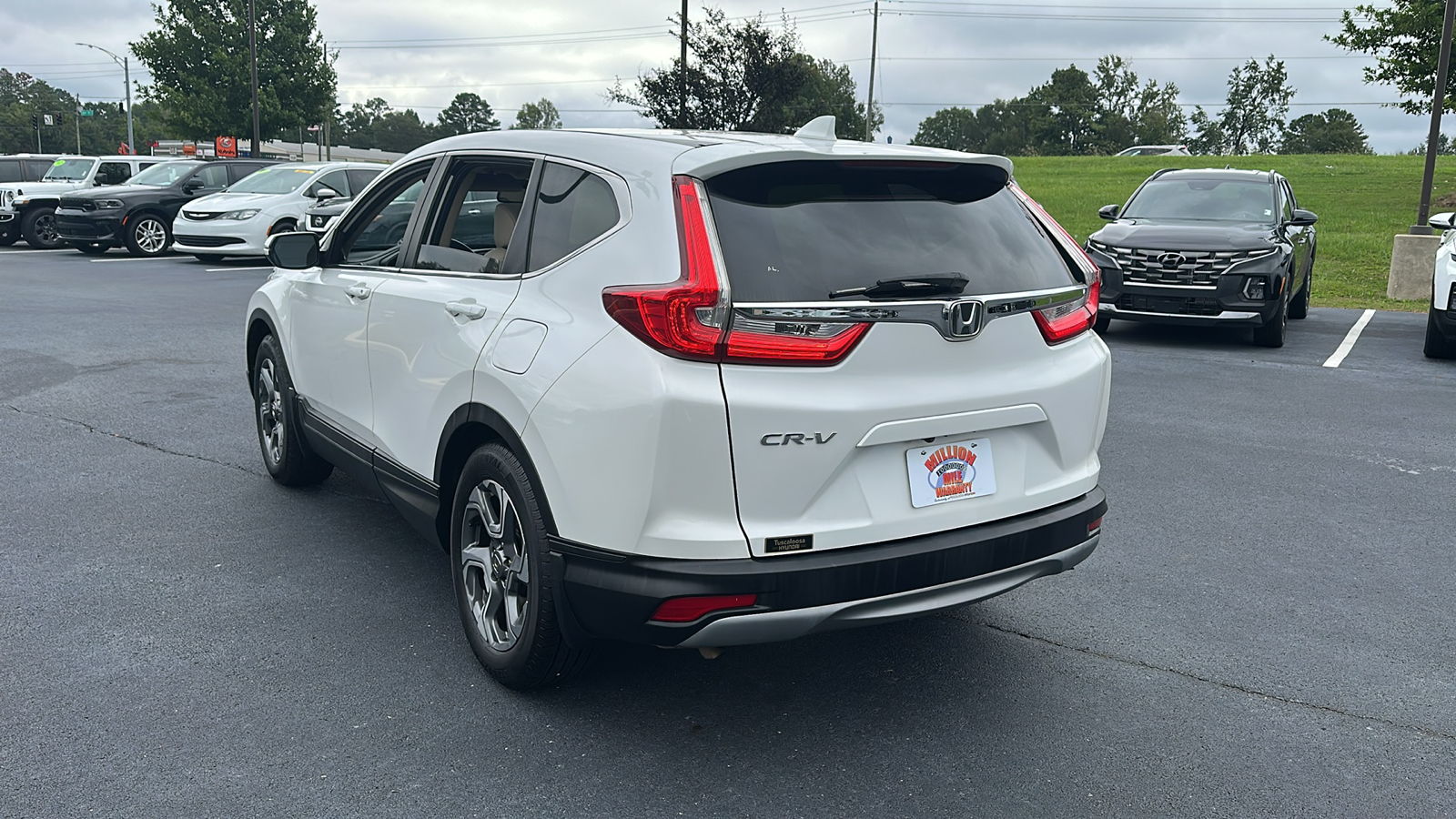 2019 Honda CR-V  5