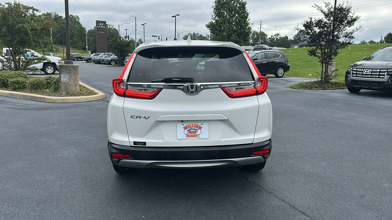 2019 Honda CR-V  6