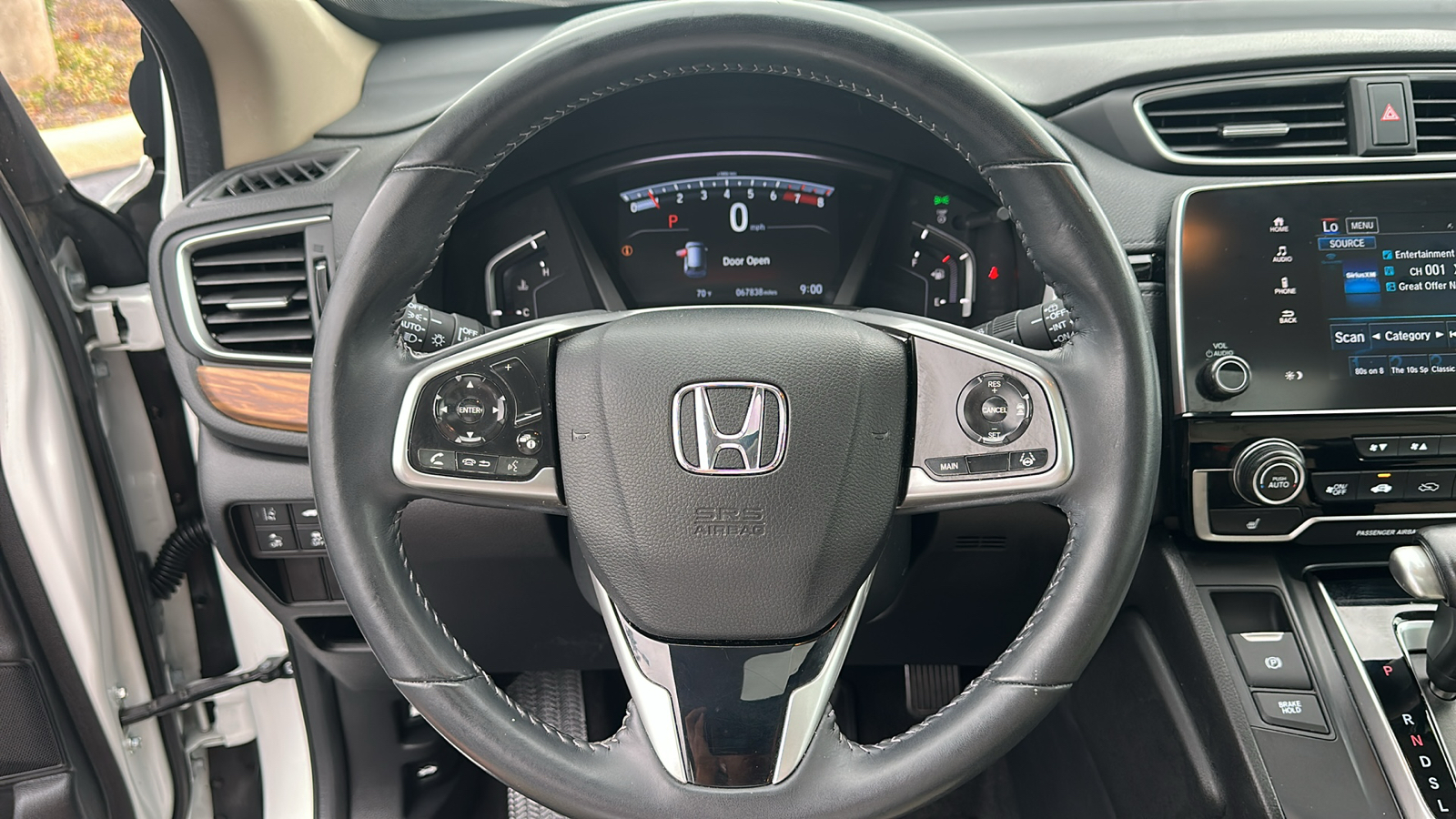 2019 Honda CR-V  15