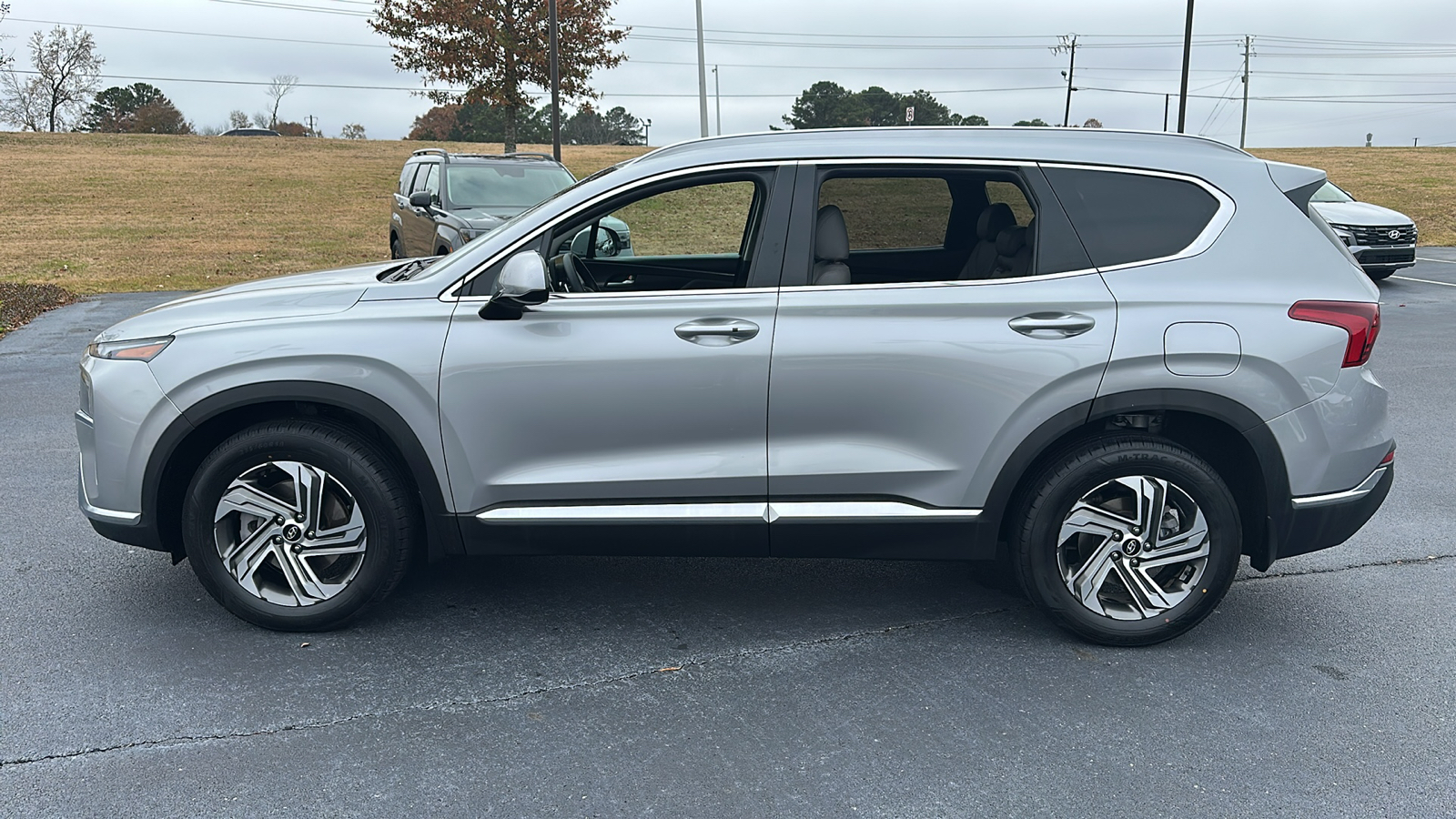 2022 Hyundai Santa Fe  4