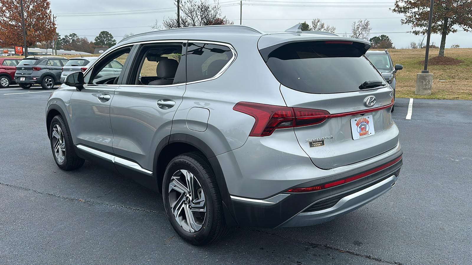 2022 Hyundai Santa Fe  5