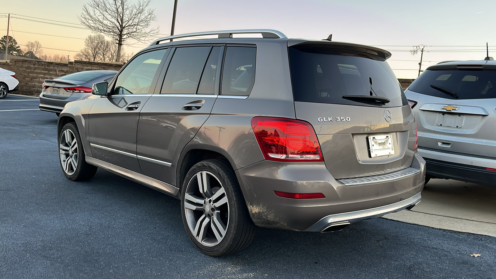 2014 Mercedes-Benz GLK-Class  5