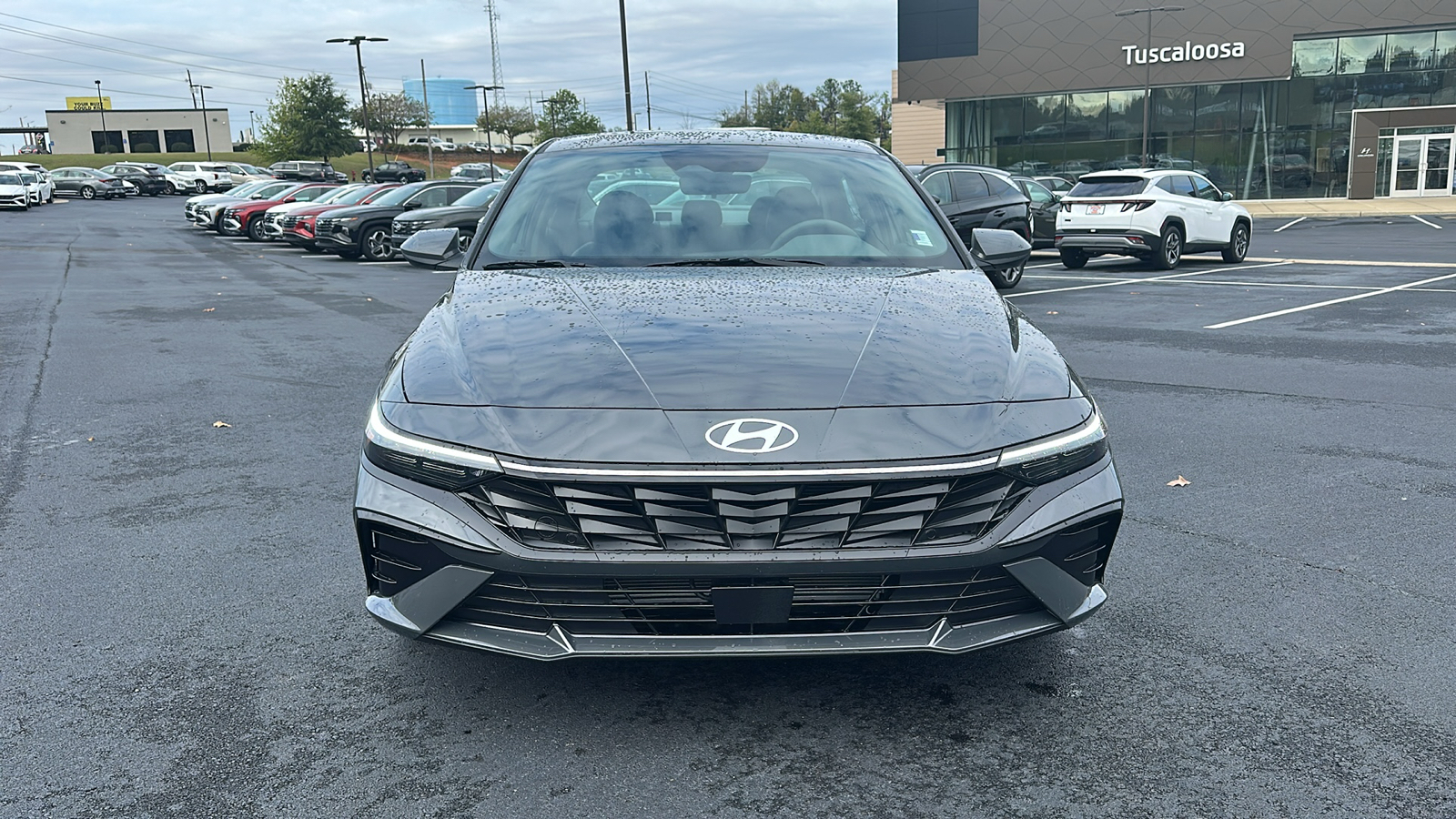 2025 Hyundai Elantra  2