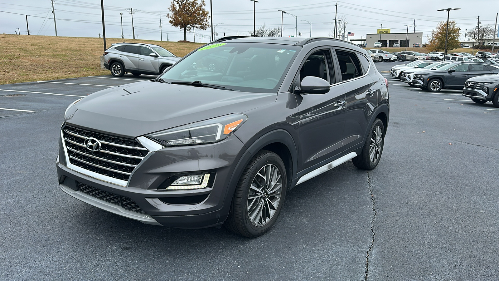 2020 Hyundai Tucson  3