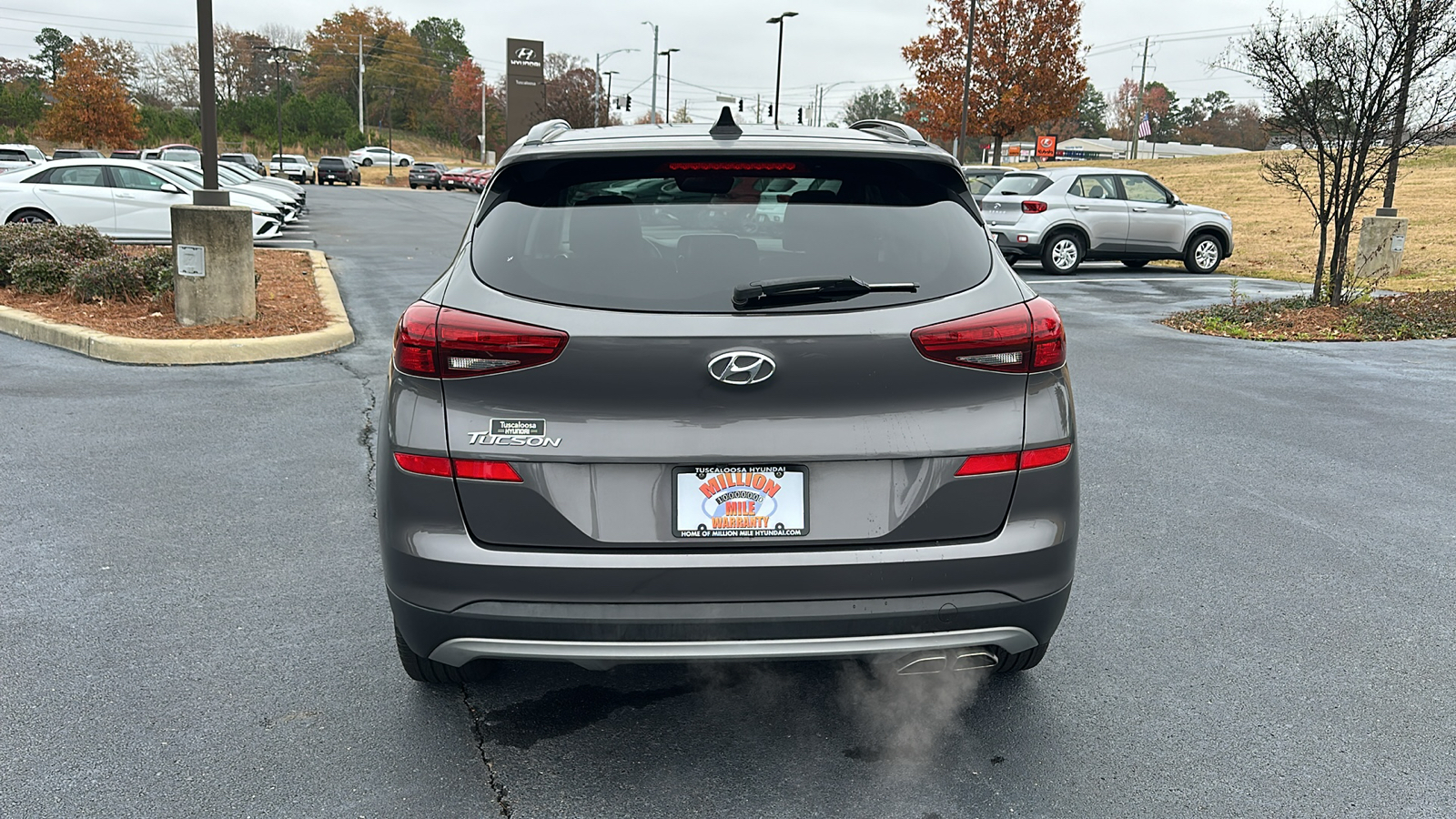 2020 Hyundai Tucson  6