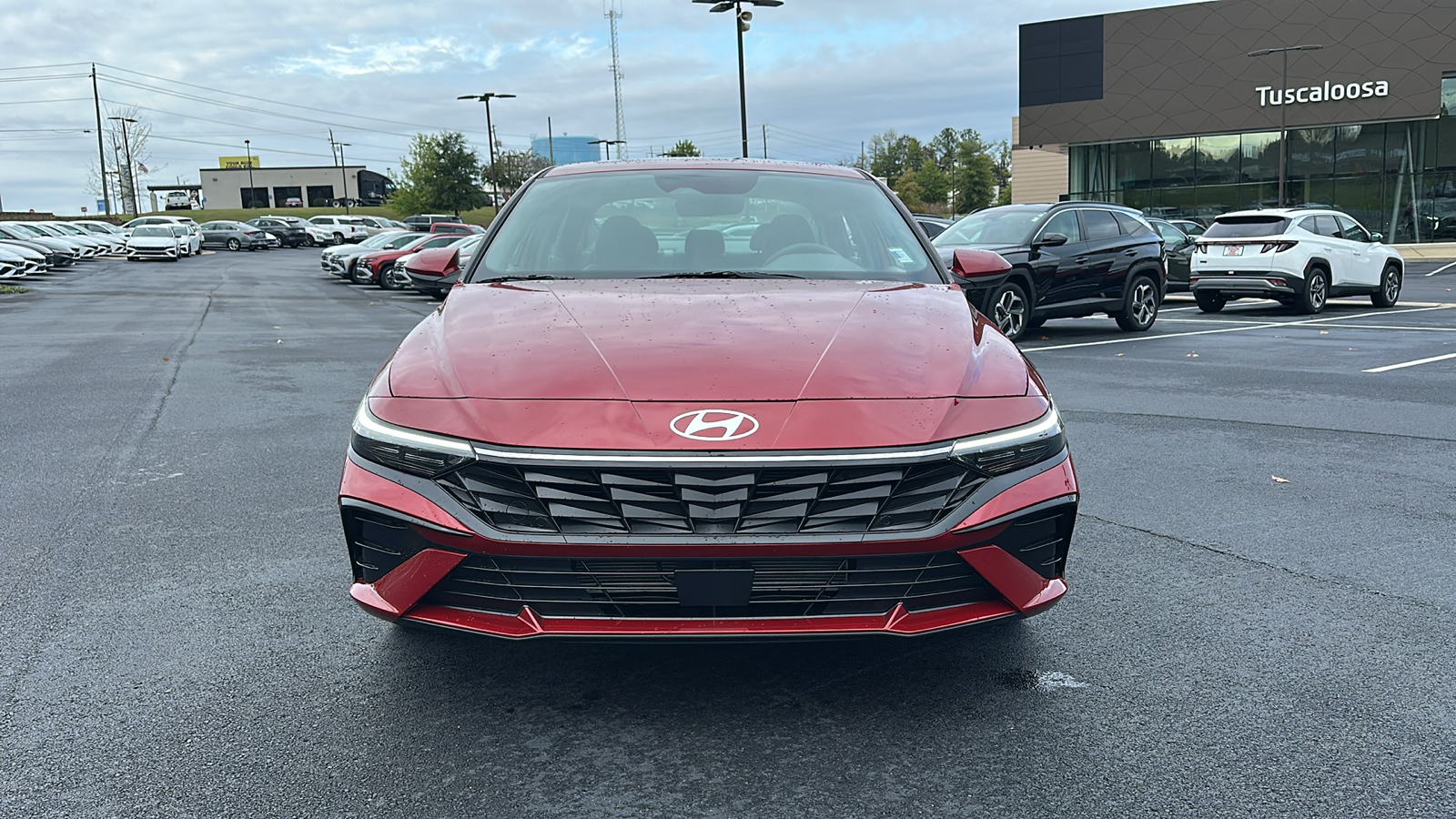 2025 Hyundai Elantra  2