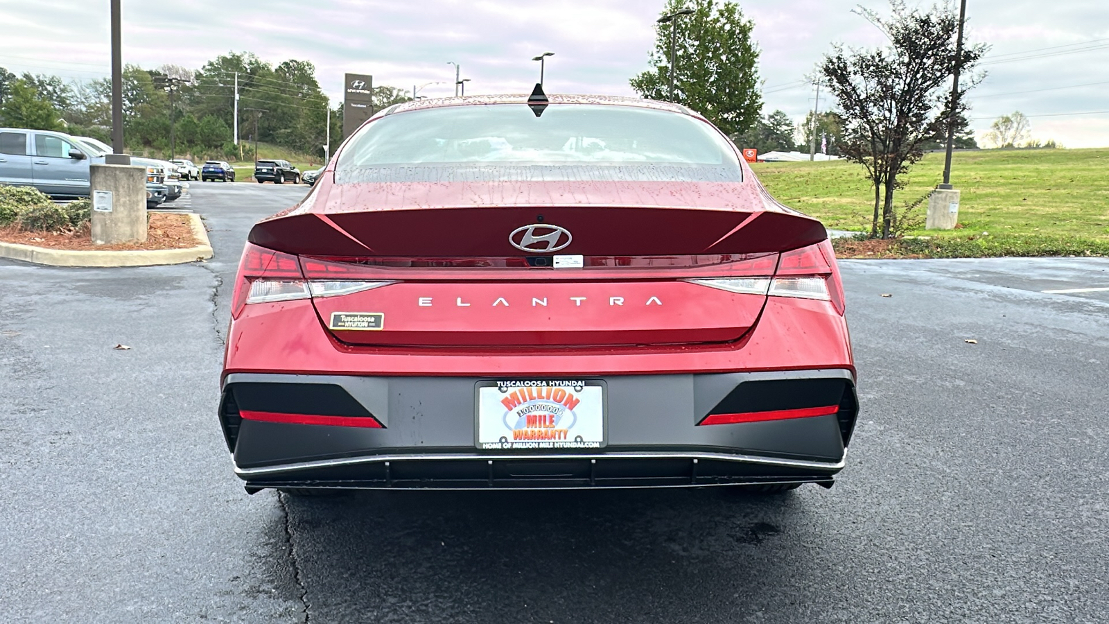 2025 Hyundai Elantra  6