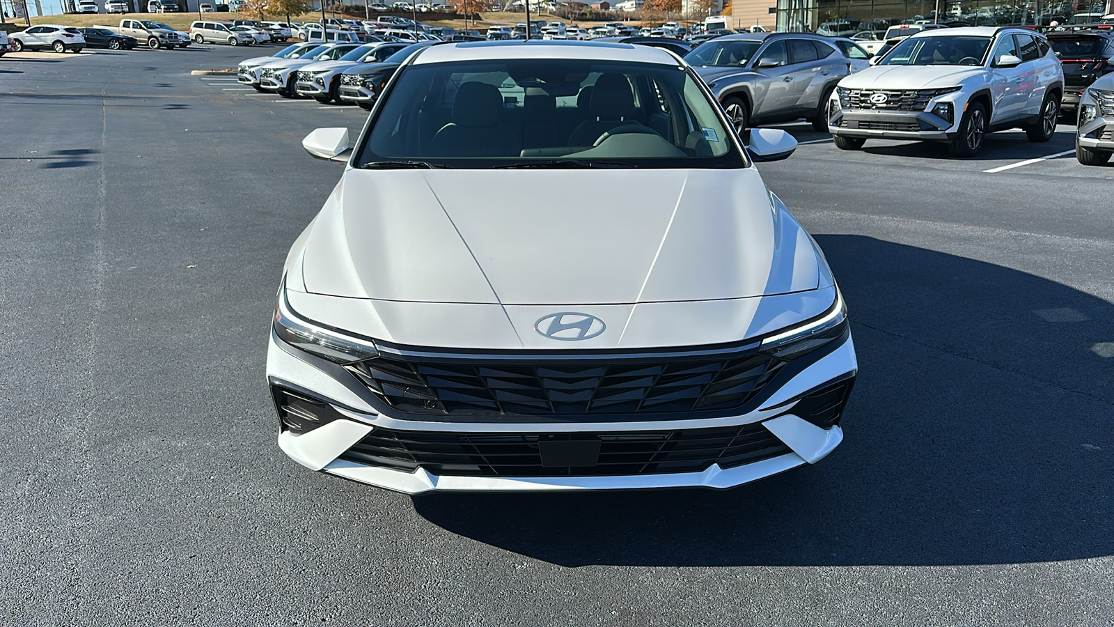 2025 Hyundai Elantra  2