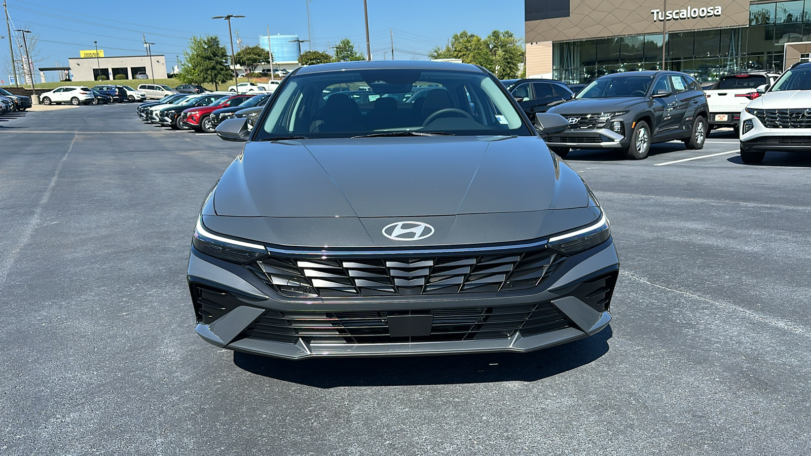 2025 Hyundai Elantra  2