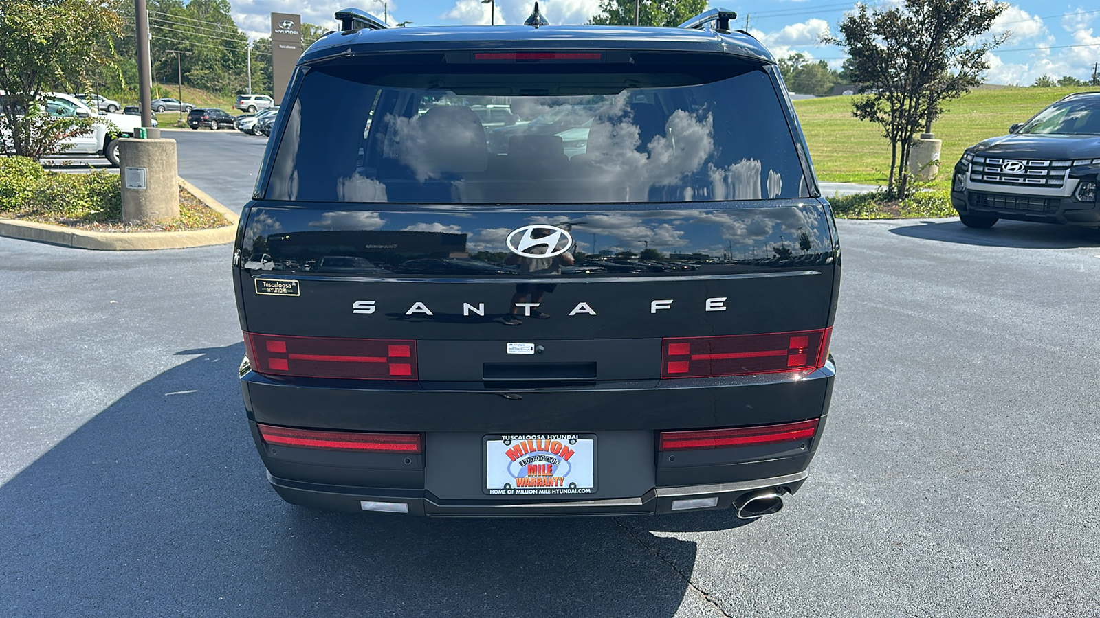 2025 Hyundai Santa Fe  6