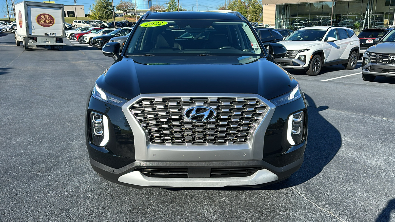 2022 Hyundai Palisade  2