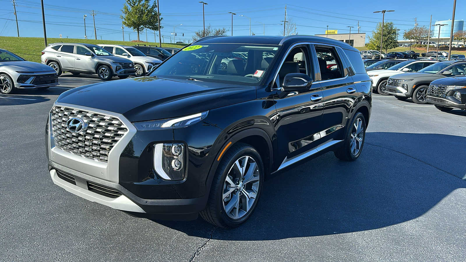 2022 Hyundai Palisade  3