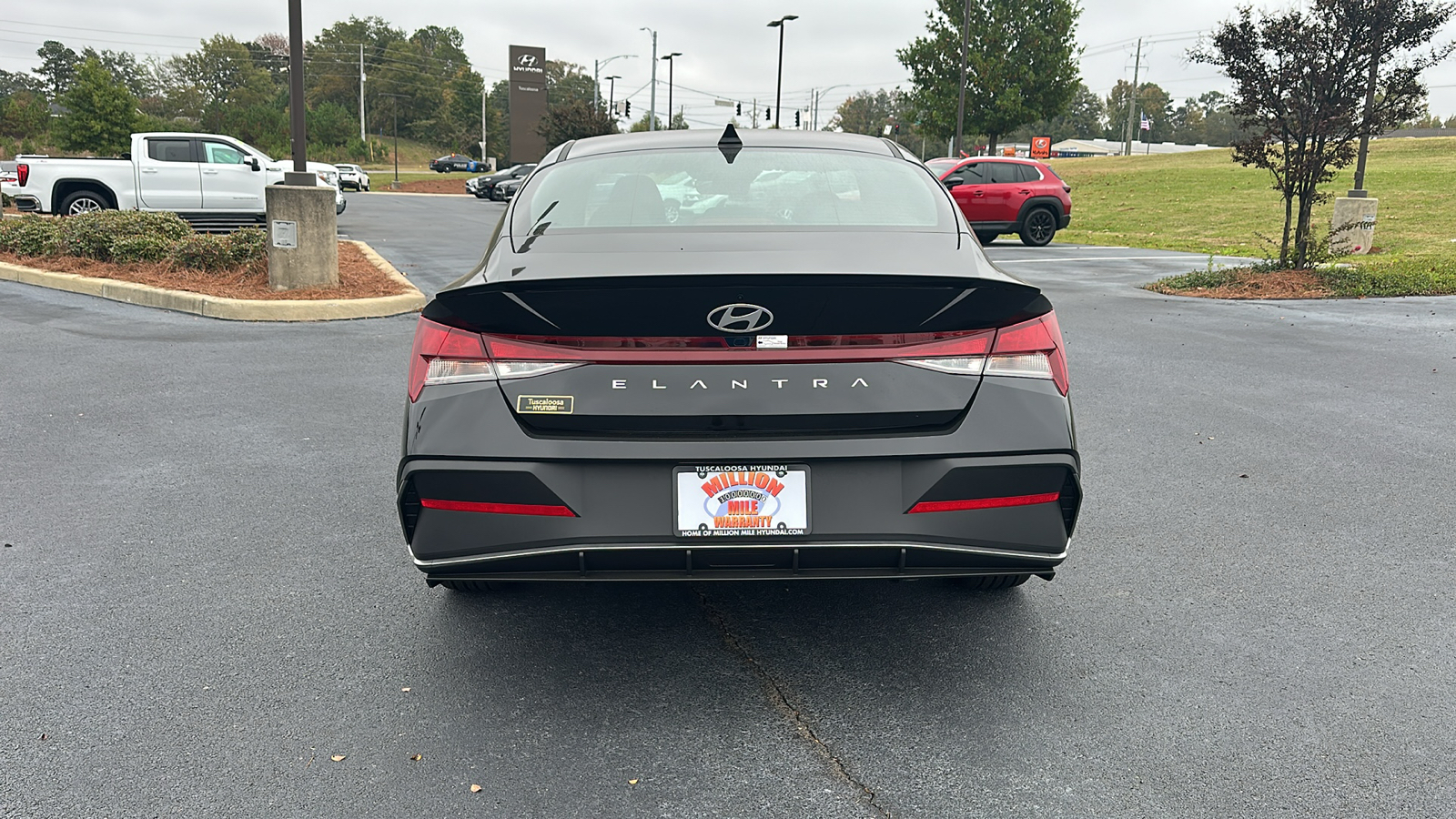 2025 Hyundai Elantra  6