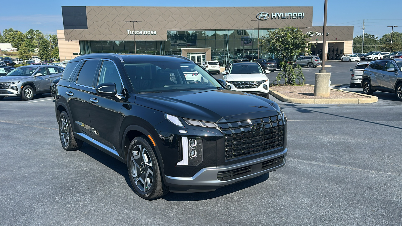 2025 Hyundai Palisade  1