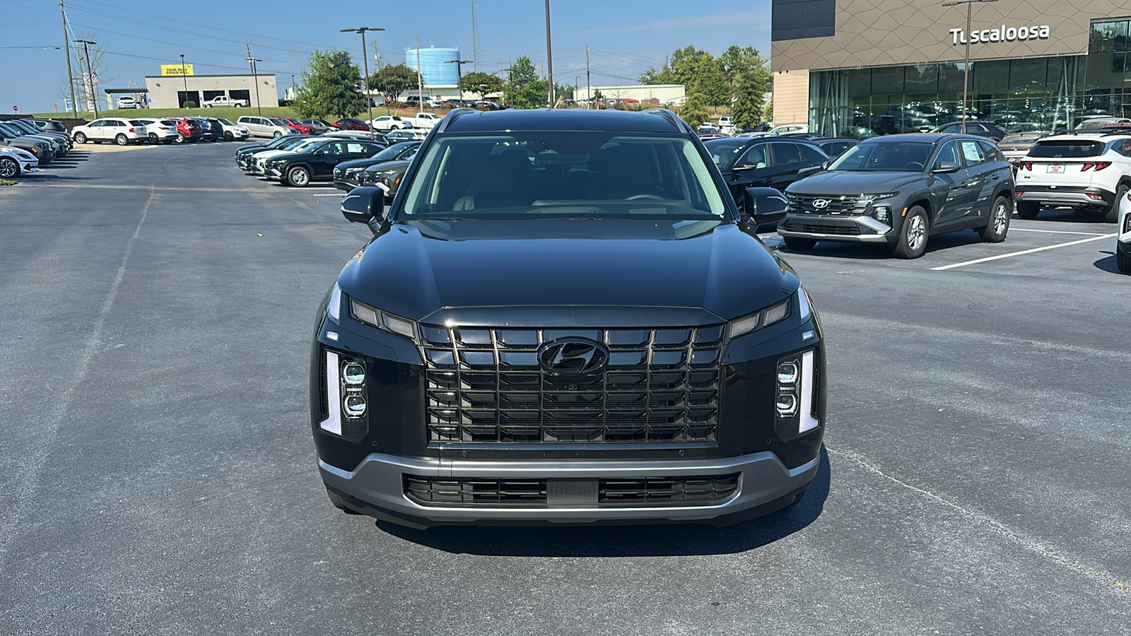 2025 Hyundai Palisade  2