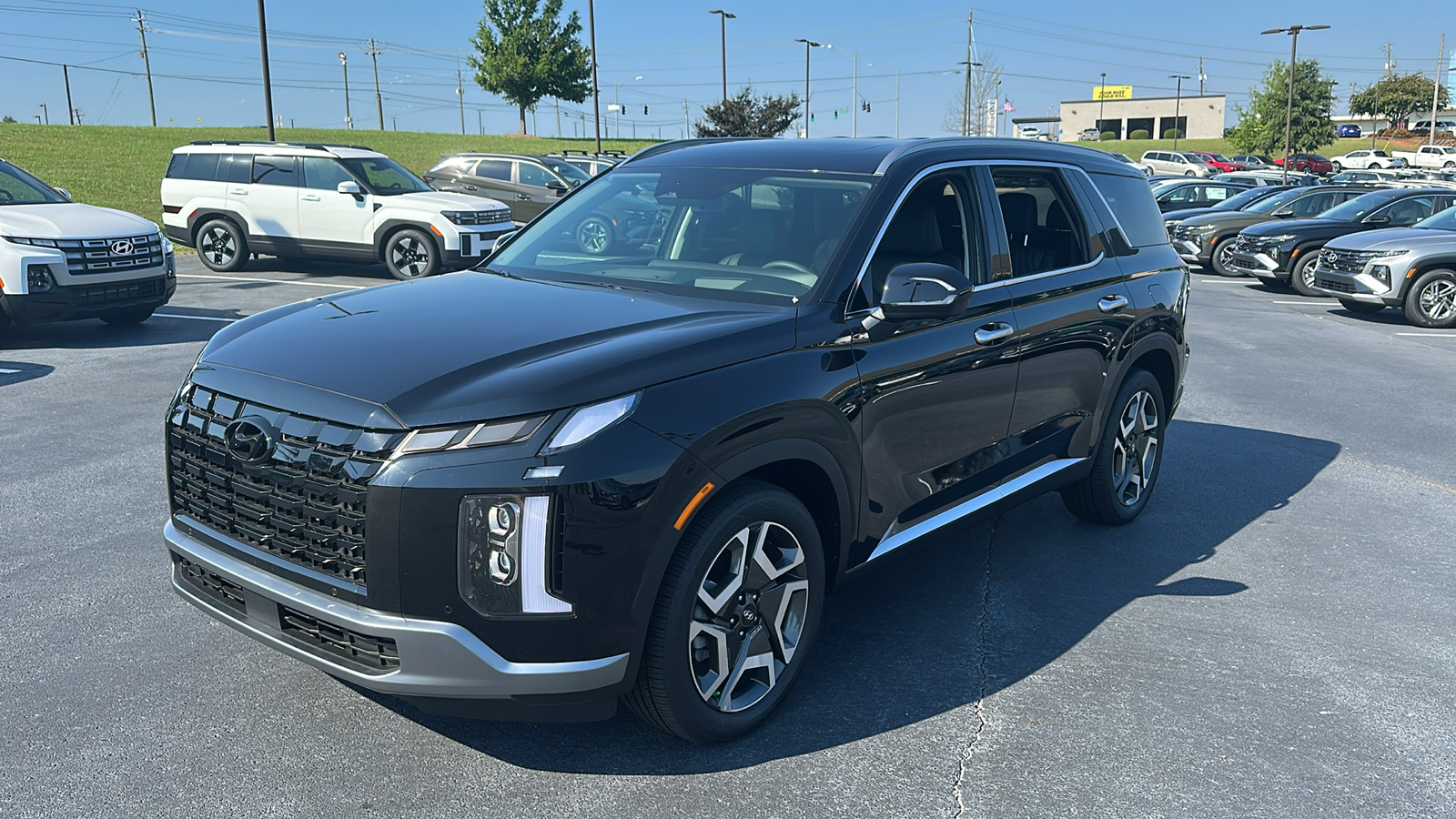 2025 Hyundai Palisade  3