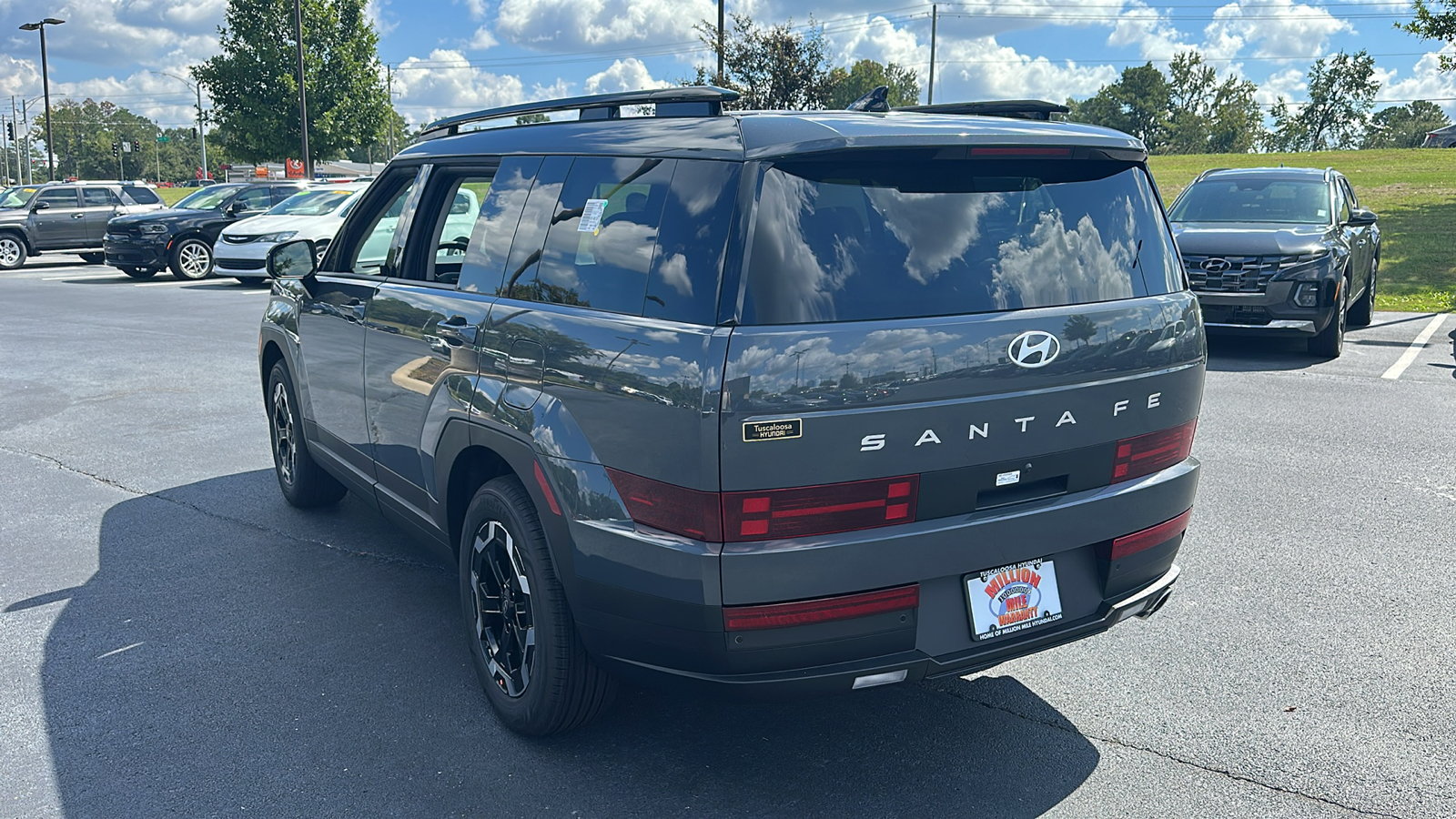 2025 Hyundai Santa Fe  5